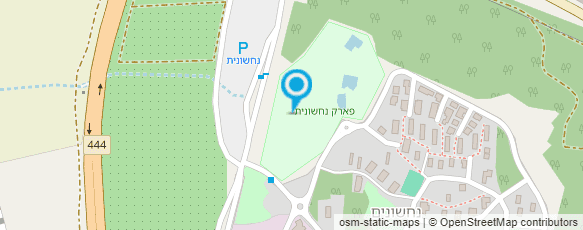 מפת הגעה אל אריאל הידראוליקה בע"מ מפת הגעה אל אריאל הידראוליקה בע"מ