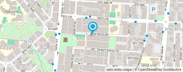 מפת הגעה אל א. קוטלר בע"מ