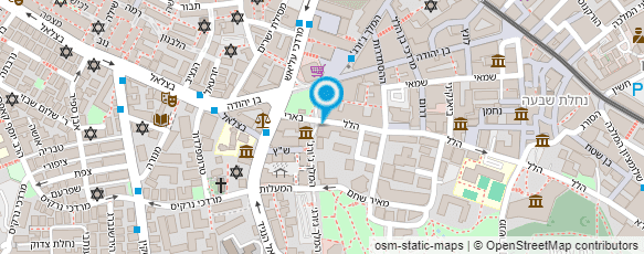 מפת הגעה אל מהגוני