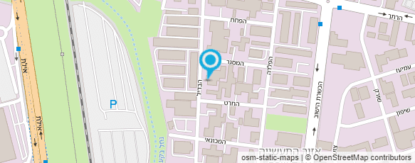 מפת הגעה אל טל מ.ב. בע"מ