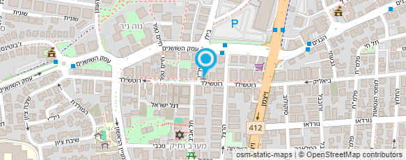 מפת הגעה אל קדם הדרים בע"מ