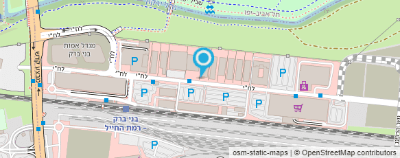 מפת הגעה אל איכות בלדרות בע"מ