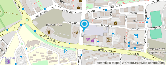 מפת הגעה אל ד"ר מיכאל ארמוני