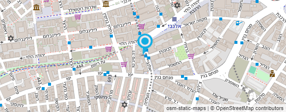 מפת הגעה אל אוטרון אלקטרוניקס מפת הגעה אל אוטרון אלקטרוניקס