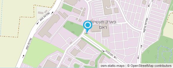 מפת הגעה אל ש. כהן מפעלי מתכת בע"מ מפת הגעה אל ש. כהן מפעלי מתכת בע"מ