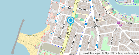 מפת הגעה אל קמליה אומנות הצילום