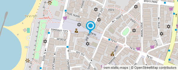 מפת הגעה אל בוטיק "ציפי"