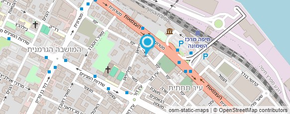 מפת הגעה אל לוטם סוכנות לבטוח בע"מ מפת הגעה אל לוטם סוכנות לבטוח בע"מ