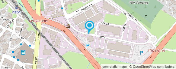 מפת הגעה אל תעבורה אחזקות בע"מ