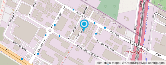 מפת הגעה אל ויזארט בע"מ