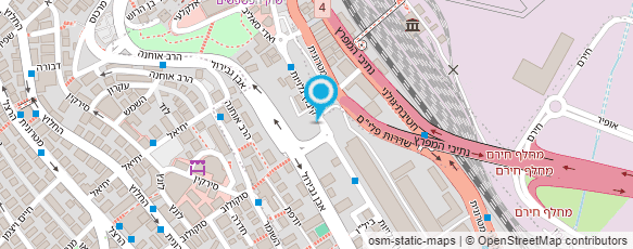 מפת הגעה אל נבנצהל אלי מפת הגעה אל נבנצהל אלי