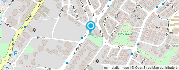 מפת הגעה אל אור כל חסיד