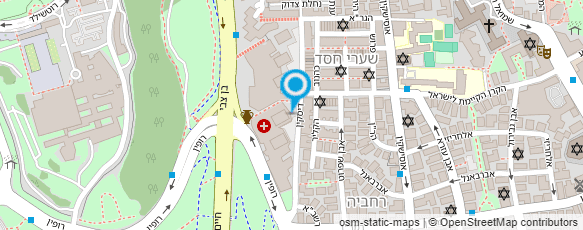 מפת הגעה אל אצל רחל מפת הגעה אל אצל רחל