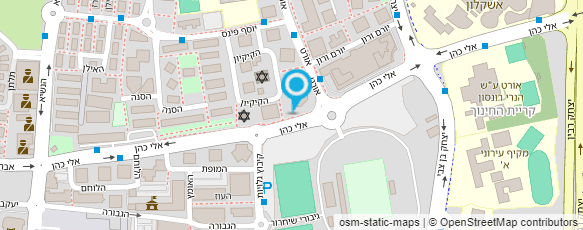 מפת הגעה אל מנוחה בניין ופיתוח בע"מ מפת הגעה אל מנוחה בניין ופיתוח בע"מ