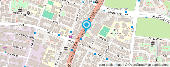 מפת הגעה אל הולנדיה המרכז להנדסת השינה מפת הגעה אל הולנדיה המרכז להנדסת השינה