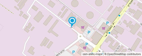 מפת הגעה אל טולדנו יעקב