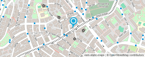 מפת הגעה אל ד"ר דובלסקי יצחק-מרפאת שיניים מפת הגעה אל ד"ר דובלסקי יצחק-מרפאת שיניים