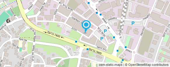 מפת הגעה אל מוסך כרמיאל סובארו מפת הגעה אל מוסך כרמיאל סובארו