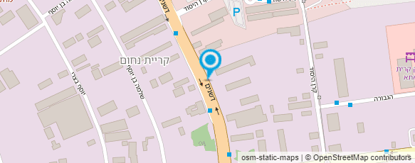 מפת הגעה אל להבות שרותים בע"מ