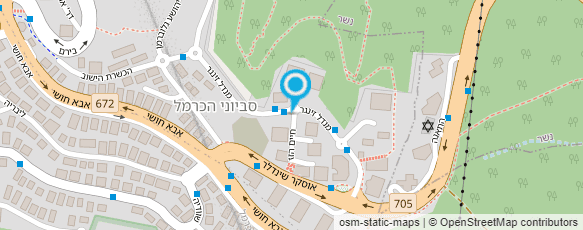 מפת הגעה אל דגן יעקב