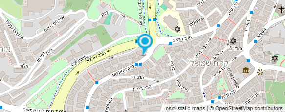 מפת הגעה אל בקרה ובטיחות מערכות ענ"א