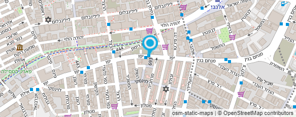 מפת הגעה אל מוטי טופ מפת הגעה אל מוטי טופ