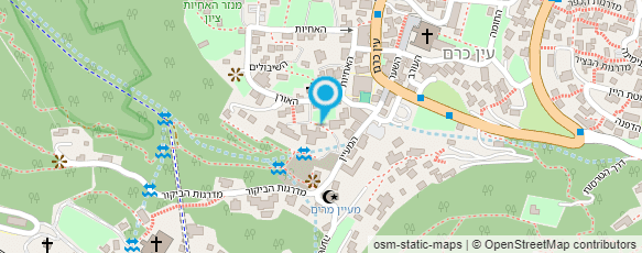 מפת הגעה אל ד"ר יעל באב"ד מפת הגעה אל ד"ר יעל באב"ד