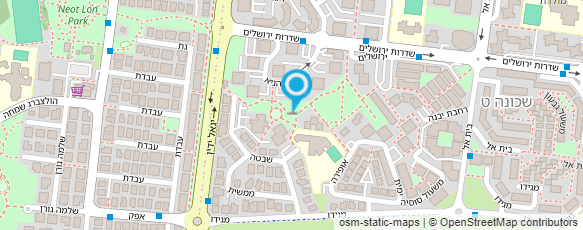 מפת הגעה אל ד"ר דוברובסקי מרק מפת הגעה אל ד"ר דוברובסקי מרק