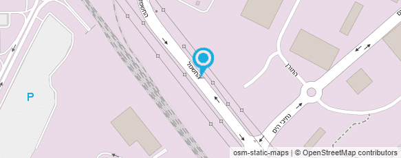 מפת הגעה אל אמקו ים בע"מ