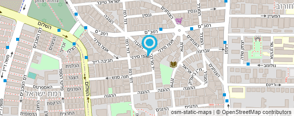 מפת הגעה אל ב.צ.ר. בע"מ מפת הגעה אל ב.צ.ר. בע"מ