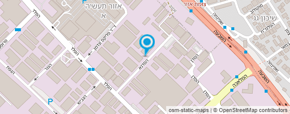 מפת הגעה אל אבי ח. בע"מ מפת הגעה אל אבי ח. בע"מ