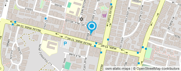 מפת הגעה אל ג'אן יעקב