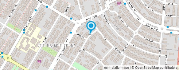 מפת הגעה אל חן-דן