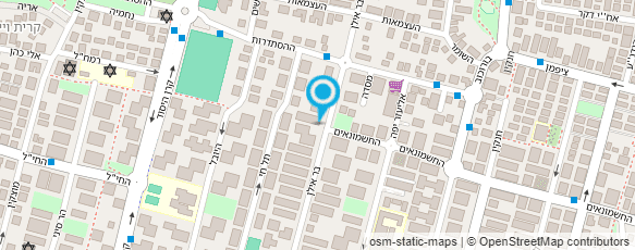 מפת הגעה אל לסרי יוסף