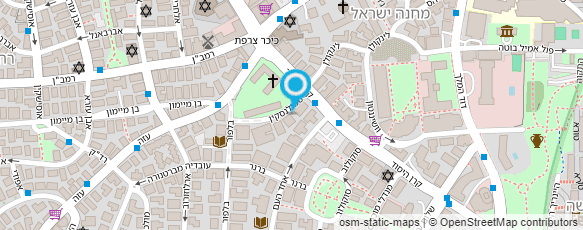 מפת הגעה אל קשמן גריר - פיי