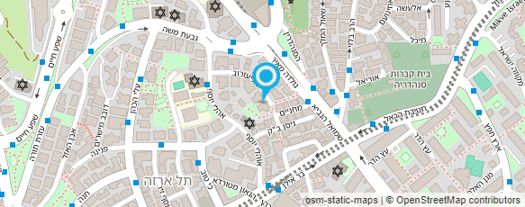 מפת הגעה אל ממעמקים ארגון לפעילות רוחנית בישראל מפת הגעה אל ממעמקים ארגון לפעילות רוחנית בישראל