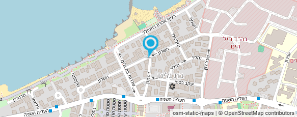 מפת הגעה אל ממ"ד הצפון