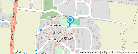 מפת הגעה אל עזתי יעקב מפת הגעה אל עזתי יעקב