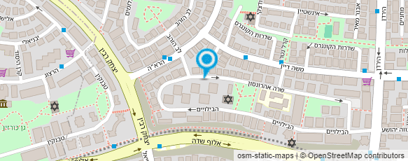 מפת הגעה אל יששכר וינברג מפת הגעה אל יששכר וינברג