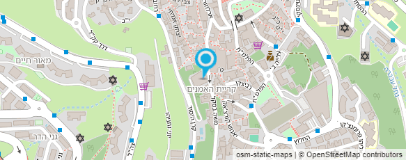 מפת הגעה אל שני רות