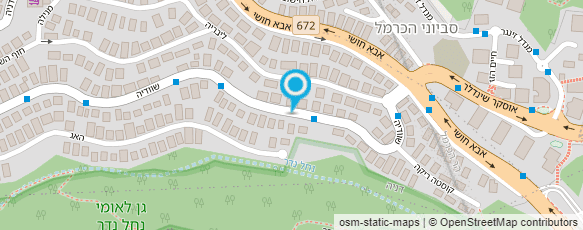 מפת הגעה אל מכון ציגלמן