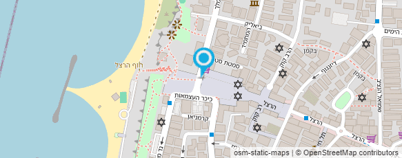 מפת הגעה אל פוטו אסתר-בוכריס שמואל