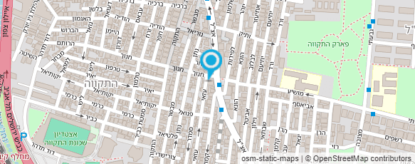 מפת הגעה אל כל פופ