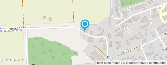 מפת הגעה אל י.ש.ש. עזרתי בע"מ מפת הגעה אל י.ש.ש. עזרתי בע"מ