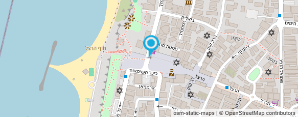 מפת הגעה אל תכשיטי קלוד מפת הגעה אל תכשיטי קלוד