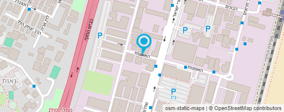 מפת הגעה אל חד שלטים מפת הגעה אל חד שלטים