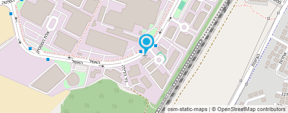 מפת הגעה אל סנדר יציקות בע"מ