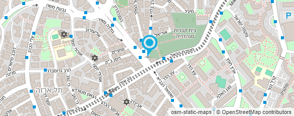 מפת הגעה אל "ארפלסט"