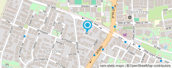 מפת הגעה אל איי אם די אי  בע"מ