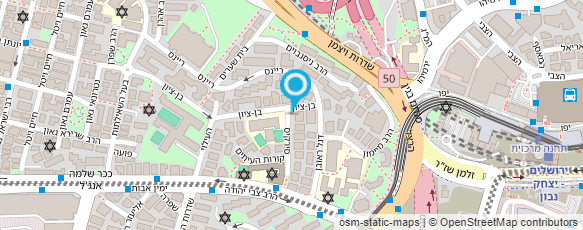 מפת הגעה אל קלצ'קו לואיס